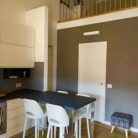 Modern Apartment With Terrace And Mezzanine Floor Colico Exterior photo