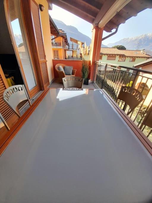 Apartment Modern With Terrace And Mezzanine Floor Colico