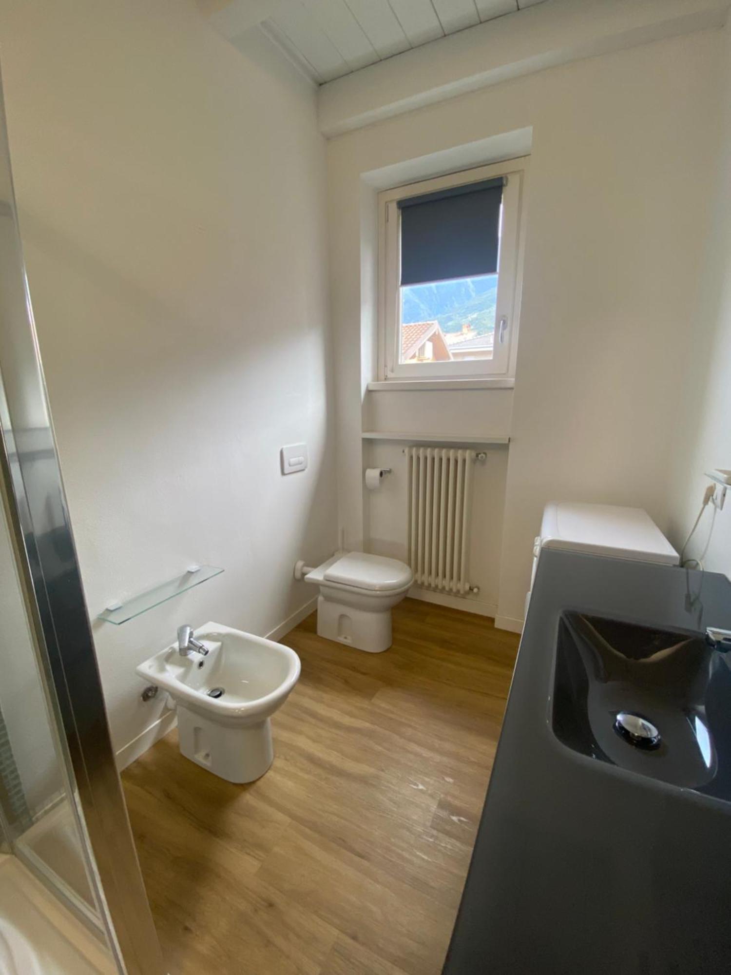 Modern With Terrace And Mezzanine Floor Colico