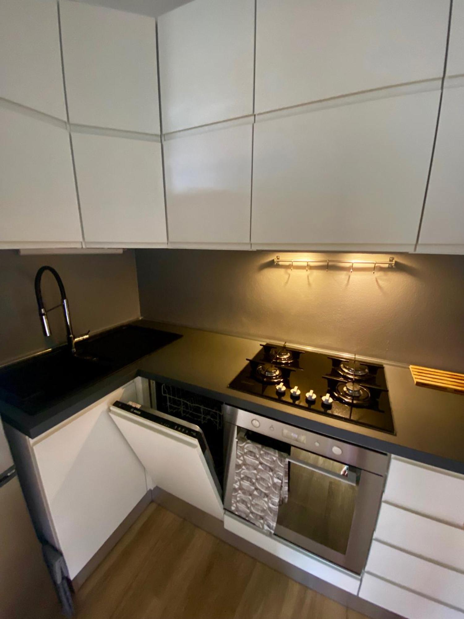 Modern With Terrace And Mezzanine Floor Apartment *