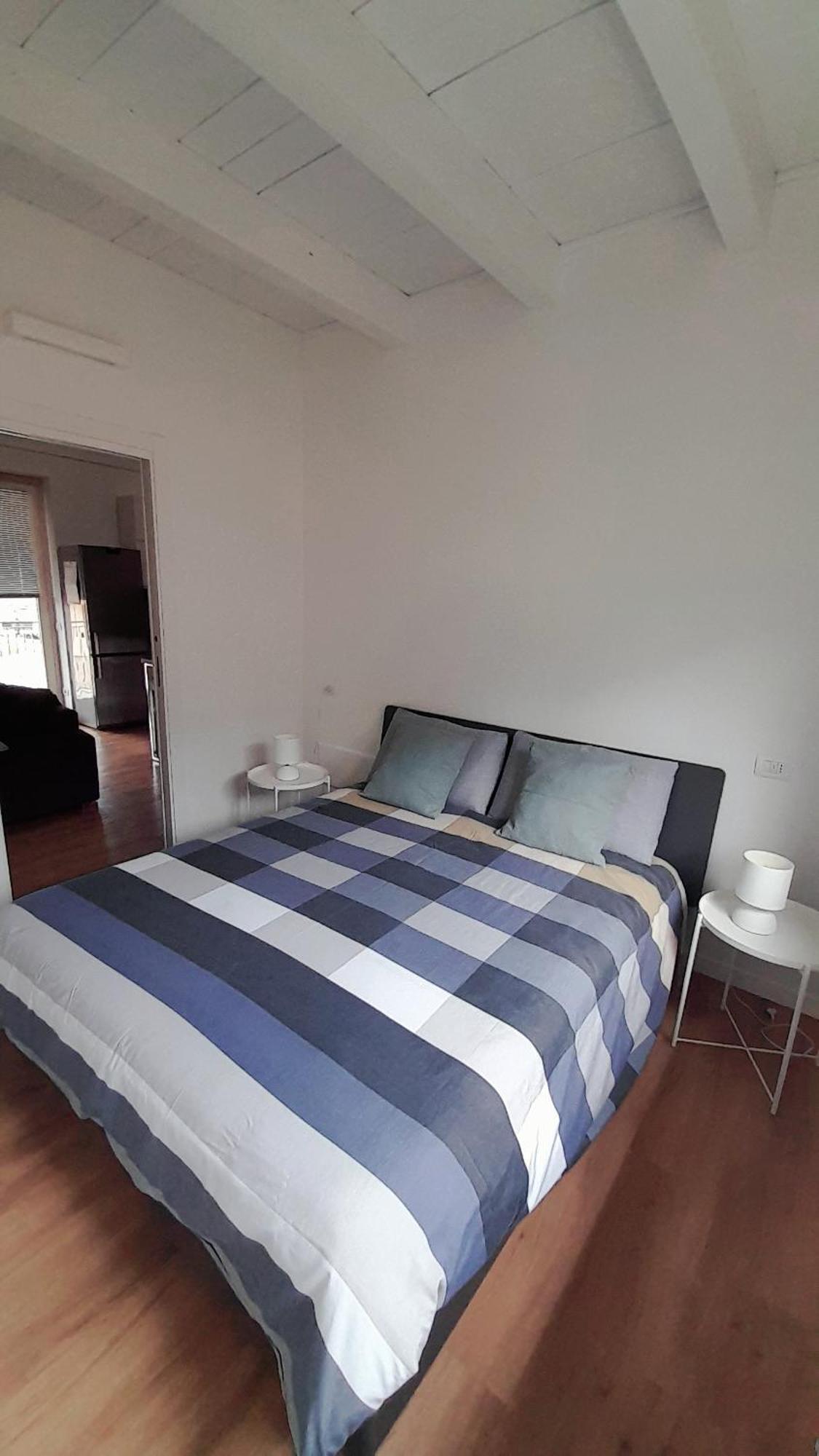 Modern With Terrace And Mezzanine Floor Apartment Colico