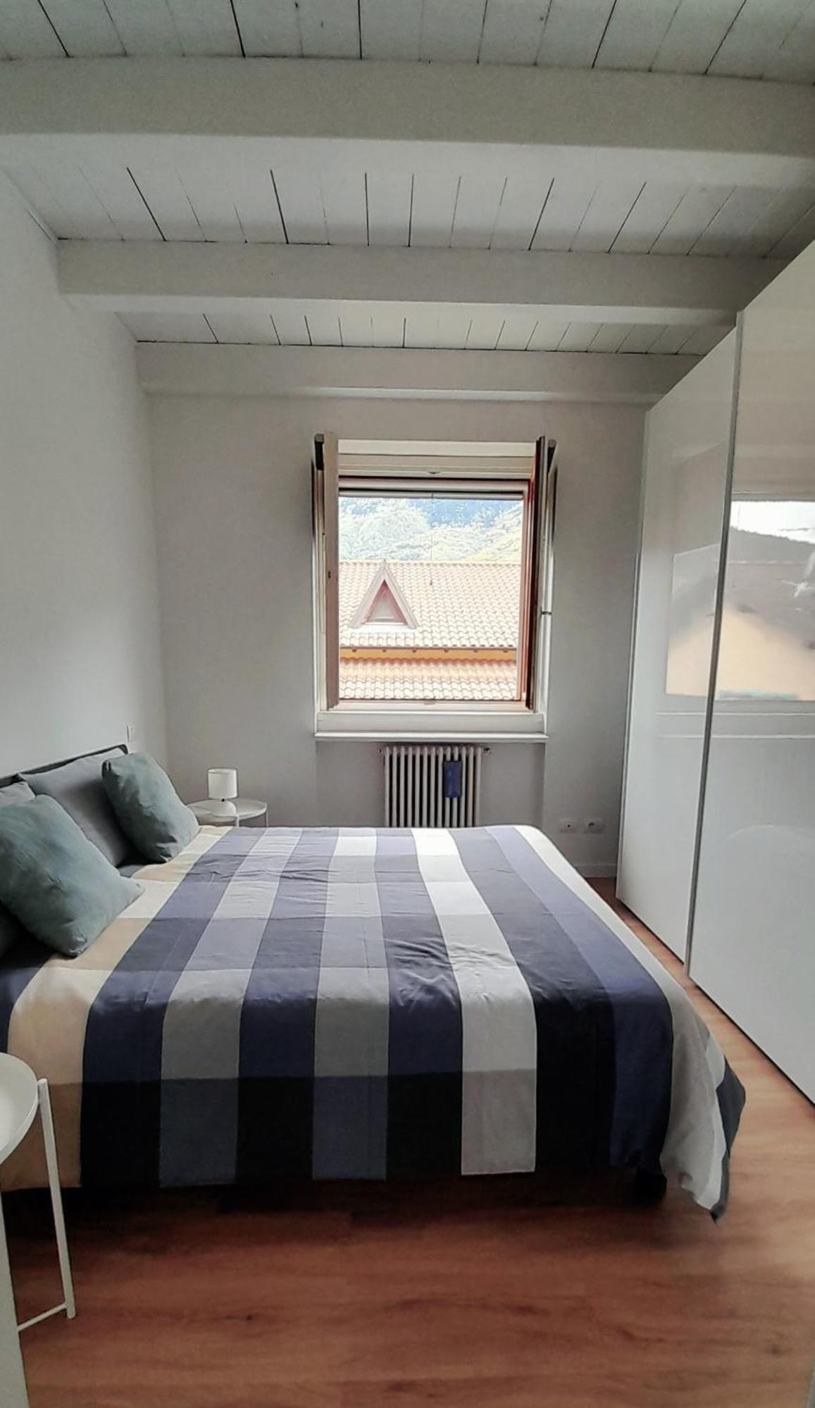 Modern With Terrace And Mezzanine Floor * Colico